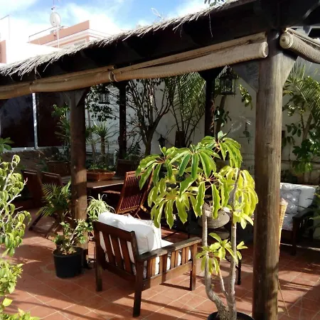 Lägenhet Loft La Laguna (Tenerife)